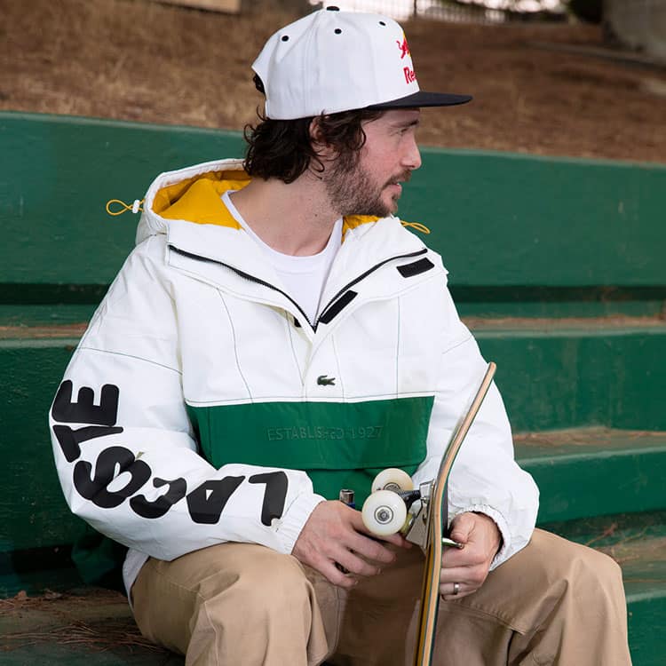 40 Love | Conversations with the Lacoste Family | LACOSTE